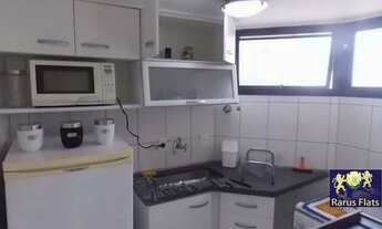 Imagem 7: Flat para locação no Itaim Bibi - Edifício The Flat Time