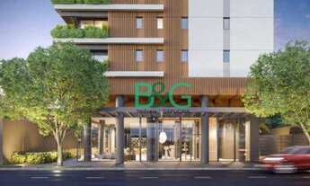 Imagem 2: Apartamento com 1 dormitório à venda, 61 m² por R$ 1.249.539,05 - Moema - São Paulo/SP