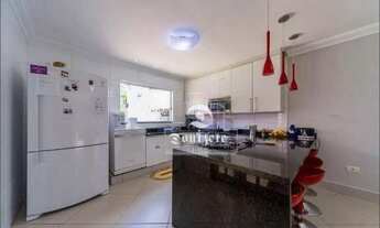Imagem 6: Casa com 3 dormitórios à venda, 269 m² por R$ 1.950.000,00 - Vila Eldízia - Santo André/SP