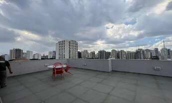 Imagem: Apartamento para venda possui 28 metros