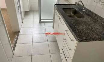 Imagem 2: Apartamento com 1 dormitório para alugar, 49 m² por R$ 2.500/mês - Aclimação