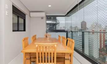 Imagem 6: Apartamento com 2 dormitórios para alugar, 72 m² por R$ 12.400,00/mês - Pinheiros - São Pa