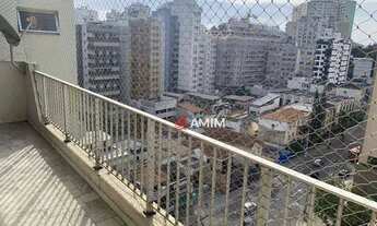 Imagem 3: Apartamento com 2 Quartos à Venda, 75 m² por R$ 630.000 - Ingá - Niterói/RJ