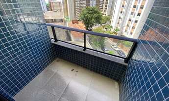Imagem 7: Apartamento para aluguel, 2 quartos, 1 suíte, 1 vaga, Boa Viagem - Recife/PE