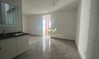 Imagem 6: Cobertura com 2 dormitórios à venda, 88 m² por R$ 320.000 - Vila Luzita - Santo André/SP