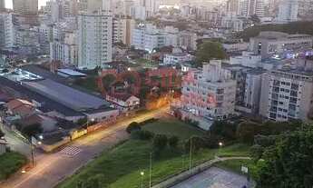 Imagem 5: ANDAR ALTO - VISTA LIVRE - SACADA - SEMI-MOBILIADO - GAR LIVRE E COBERTA