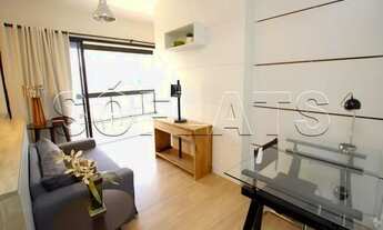 Imagem 3: Limited Funchal contendo 66m², 1 dormitório e 1 vaga disponível para locação na Vila Olímp