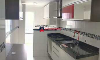 Imagem 5: Apartamento com 2 dorms, Caiçara, Praia Grande - R$ 490 mil, Cod