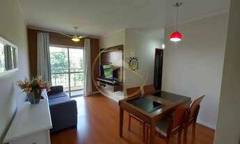 Imagem 2: Apartamento á venda em Campinas, bairro Mansões Santo Antônio, 3 dormitórios sendo 1 suít