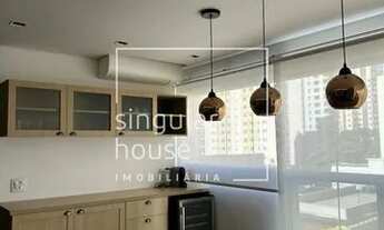 Imagem 3: Apartamento em Pinheiros, com 2 suítes e 2 Vagas de Garagem