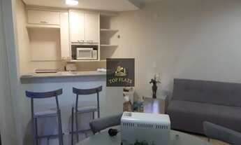 Imagem 4: Flat disponível no Itaim Bibi