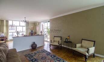 Imagem 3: Locação Apartamento 3 Dormitórios - 260 m² Higienópolis