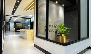 Imagem 4: 4 suítes, escritório, à venda, construção 357 m² por R$ 3.500.000 - Jardim Cidade Monções