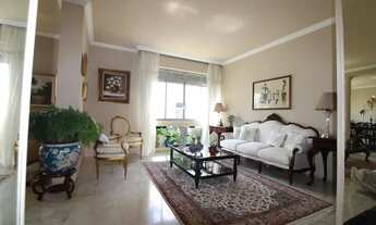 Imagem 7: Apartamento com 4 dormitórios à venda, 244 m² por R$ 2.500.000,00 - Higienópolis - São Pau