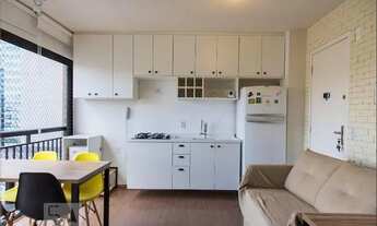 Imagem 2: Apartamento para Aluguel - Liberdade, 1 Quarto, 27 m2