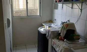 Imagem 7: Apartamento com 2 dormitórios à venda, 56 m² por R$ 140.000,00 - Jardim Santa Eliza - Amer