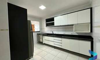 Imagem 4: Apartamento com 3 dormitórios para alugar, 115 m² por R$ 7.000,00/mês - Boqueirão - Praia