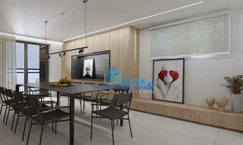 Imagem 4: Apartamento com 4 dormitórios à venda, 250 m² por R$ 2.650.000,00 - Gonzaga - Santos/SP