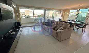 Imagem 2: Cobertura nascente e finamente mobiliada para locação no Porto das Dunas - Golf Ville