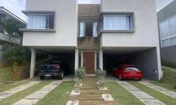 Imagem: Alphaville Litoral Norte Casa 3/4 com piscina