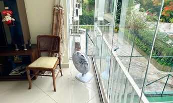 Imagem 3: Cosme Velho Apartamento com 3 dormitórios