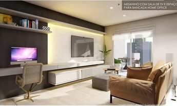 Imagem: Apartamento à venda, 2 quartos, 2 suítes