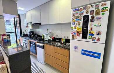 Imagem 8: Apartamento com 3 dormitórios à venda, 80 m² por R$ 715.000,00 - Corrêas - Petrópolis/RJ