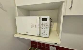 Imagem 7: Apartamento mobiliado para aluguel com 32 m² e 1 quarto em Vila Cidade Universitária, Baur