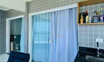 Imagem 6: Apartamento com 2 dormitórios à venda, 96 m² por R$ 1.300.000,00 - Caiçara - Praia Grande