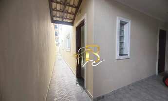 Imagem 7: Casa com 2 dormitórios para alugar, 90 m² por R$ 3.300/mês - Tombo - Guarujá/SP