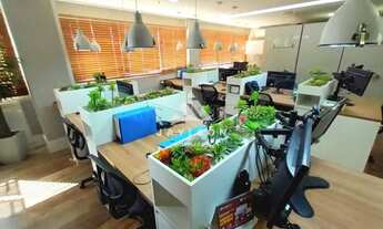 Imagem: Conjunto de Três Salas no Shopping Carioca