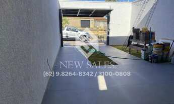 Imagem 3: Casa com 2 Quartos, Suíte e Área Gourmet 72m² no Lote de 125m²