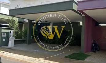 Imagem 1: Village Imperial Residence - Casa Térrea no Village Imperial Acabamento Fino e Conforto e