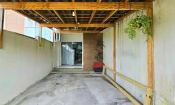 Imagem: Sobrado semi mobiliado