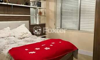 Imagem 2: Imóvel para venda possui 82 metros quadrados com 3 quartos em Boa Vista - Porto Alegre - R