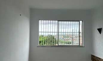 Imagem: Ap 48m2 3qtos 3 lances de escada liga 9