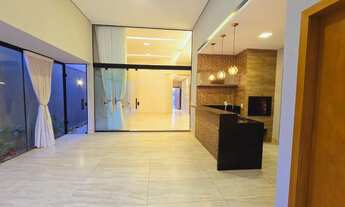 Imagem 5: Casa em Condomínio - 3 Suítes e móveis planejados - Damha