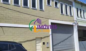 Imagem: GALPÃO - PARQUE SÃO PEDRO - SP