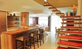 Imagem: Apartamento Duplex com 2 quartos, sendo