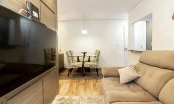 Imagem 3: Apartamento para venda em Quarta Parada com 2 quartos , 52m²