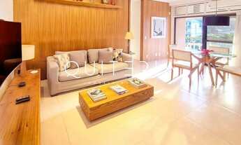 Imagem: Flat de Luxo Reformado com Vista Panorâmica