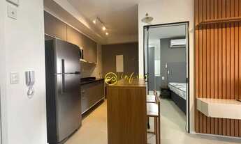 Imagem 7: Apartamento Mobiliado com 1 Quarto para alugar, 47 m² por R$ 4.200/mês - Condomínio Mandar