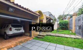 Imagem 3: Casa com 4 dormitórios para alugar, 270 m² por R$ 6.600,00/mês - Medianeira - Porto Alegre