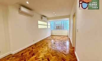 Imagem 4: Apartamento para locação, inteiramente reformado , sala , 3 quartos , vaga de garagem