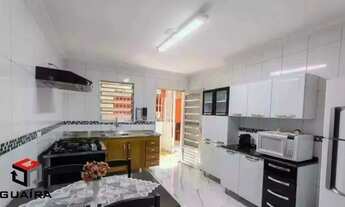 Imagem 6: Sobrado para aluguel 3 quartos 1 suíte 2 vagas Taboão - Diadema - SP