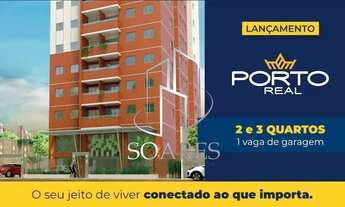 Imagem 7: Comprar Apartamento no Porto Real Pronto, 2 ou 3 Quartos e Lazer Completo