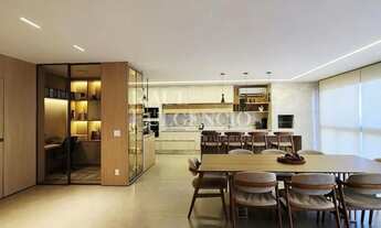 Imagem 4: Apartamento Equipado no Ed. Átrio à Venda 3 Suítes e 185 m² Privativos Gleba Palhano