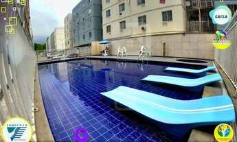 Imagem: Apartamento, 2 Quartos e Varanda, 45m²