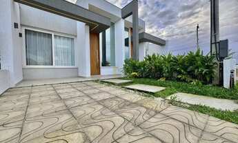 Imagem: Casa 2 dormitórios 1 suíte alto padrão