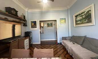 Imagem 5: Apartamento à venda Rua Estrela! Varanda, sala, 2 quartos. Vista para Cristo Redentor! Rio